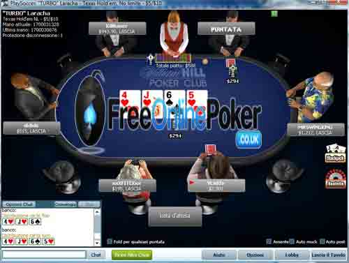 William Hill Poker table William Hill Poker table